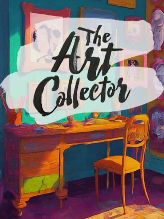 Обложка The Art Collector