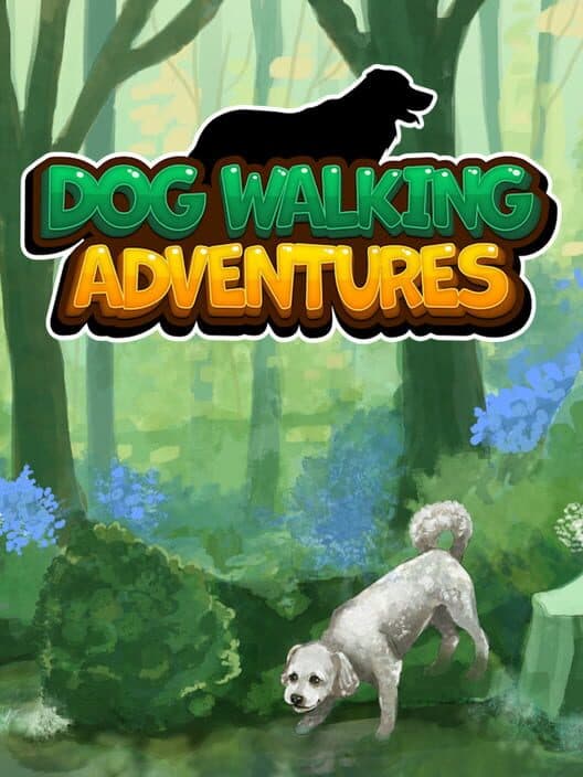 Обложка Dog Walking Adventures