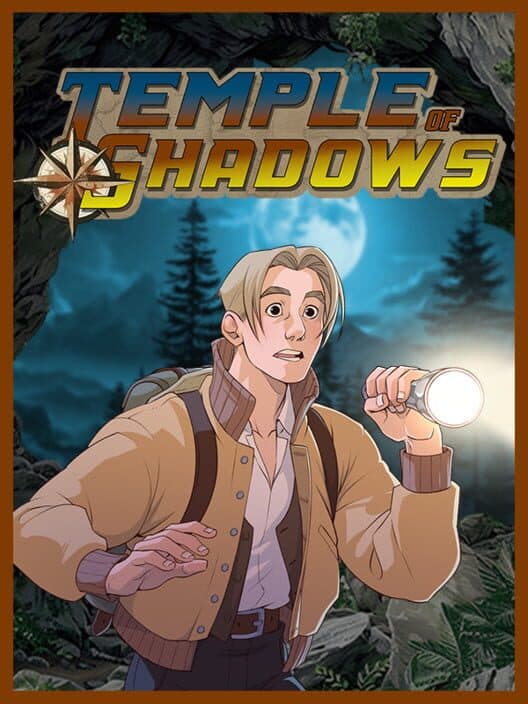 Обложка Temple of Shadows