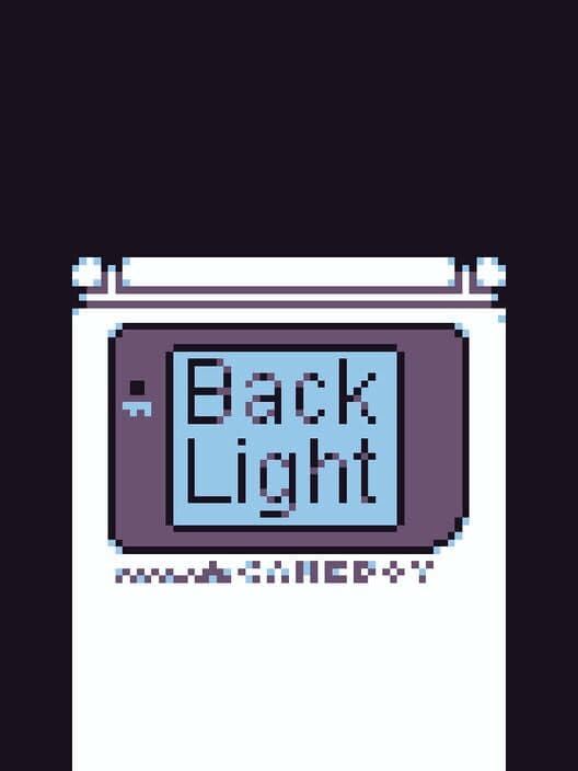 Обложка Back Light