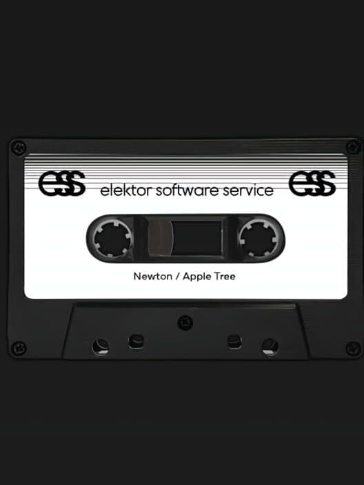 Обложка Newton / Apple Tree