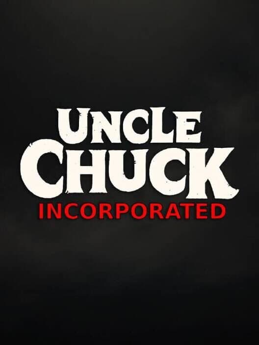 Обложка Uncle Chuck Incorporated