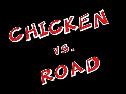 Обложка Chicken vs. Road