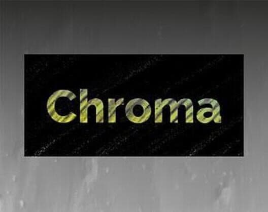 Обложка Chroma