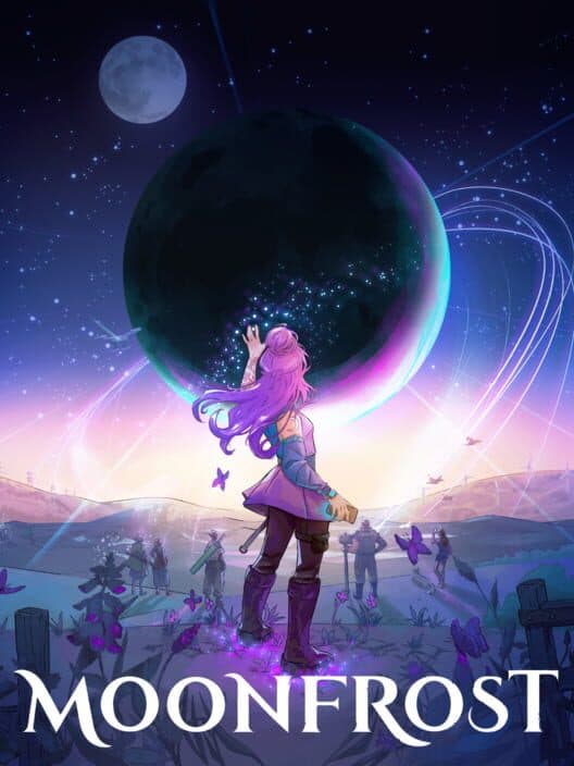 Обложка Moonfrost