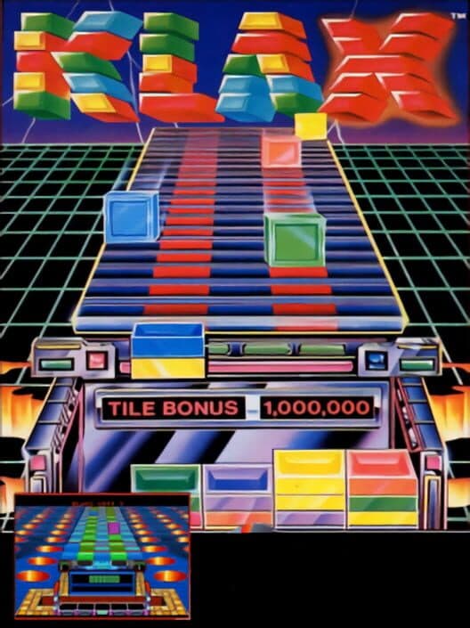 Обложка Klax