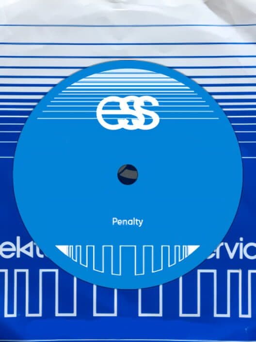 Обложка Penalty