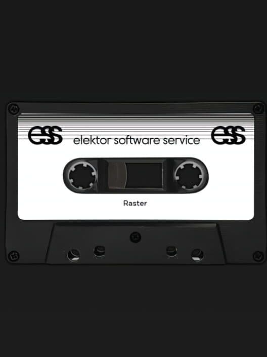 Обложка Raster