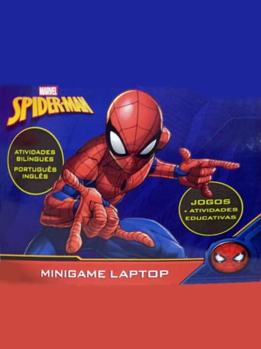 Обложка Spider-Man: Minigame Laptop