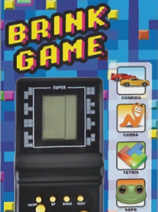 Обложка Brink Game