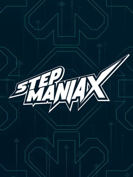 Обложка StepManiaX
