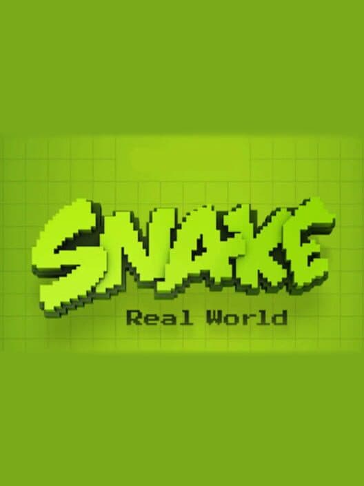 Обложка Snake Real World
