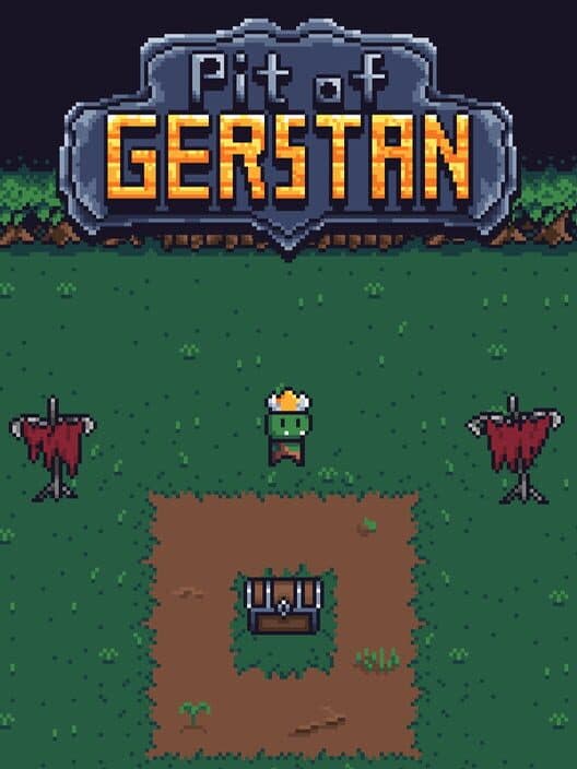 Обложка Pit of Gerstan