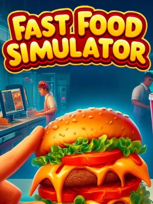 Обложка Fast Food Simulator