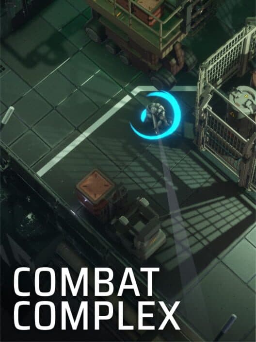 Обложка Combat Complex