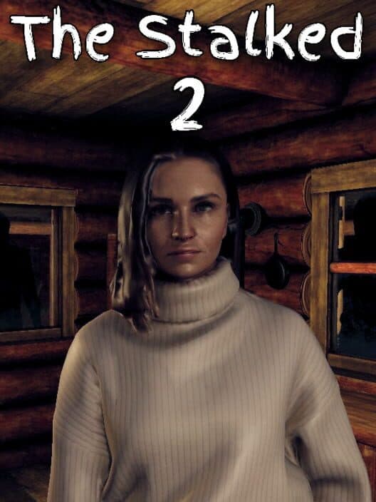 Обложка The Stalked 2