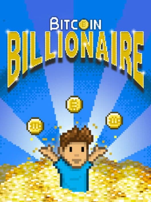 Обложка Bitcoin Billionaire