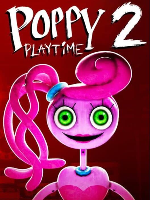 Обложка Poppy Playtime: Chapter 2 - Fly in a Web