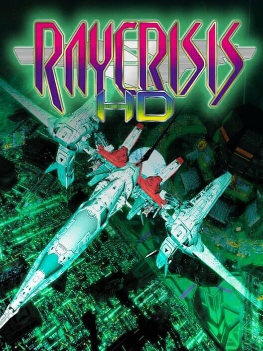 Обложка RayCrisis HD