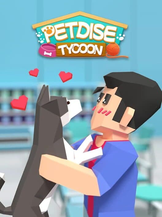 Обложка Petdise Tycoon