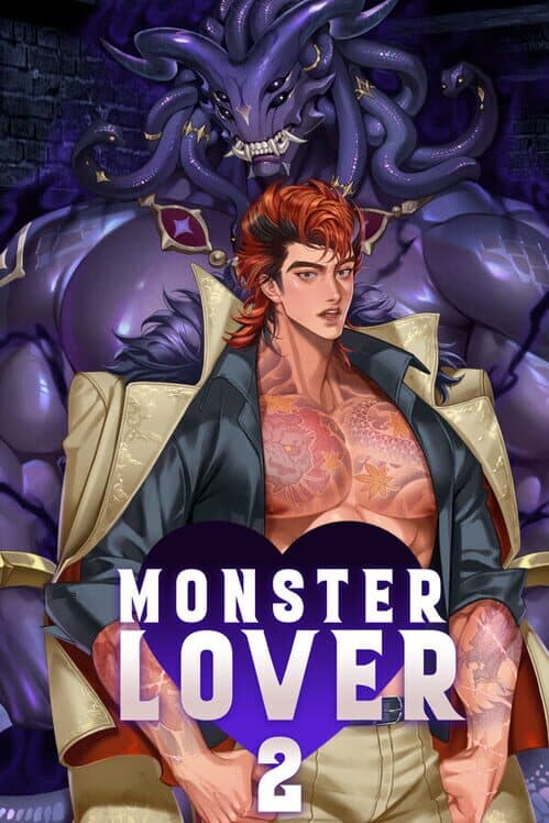 Обложка Monster Lover 2: Ambrosilas