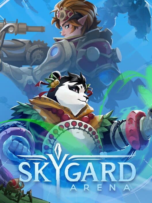 Обложка Skygard Arena