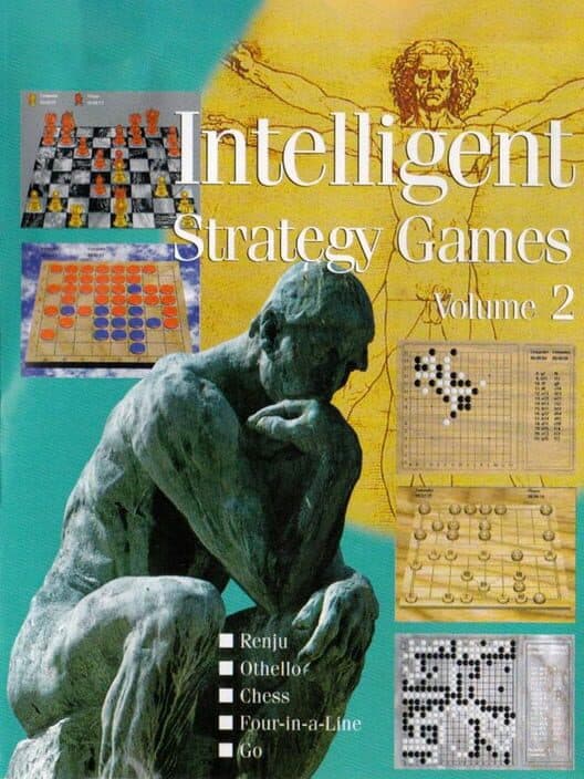Обложка Intelligent Strategy Games Volume 2