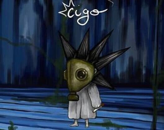Обложка Cigo