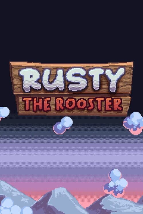 Обложка Rusty the Rooster