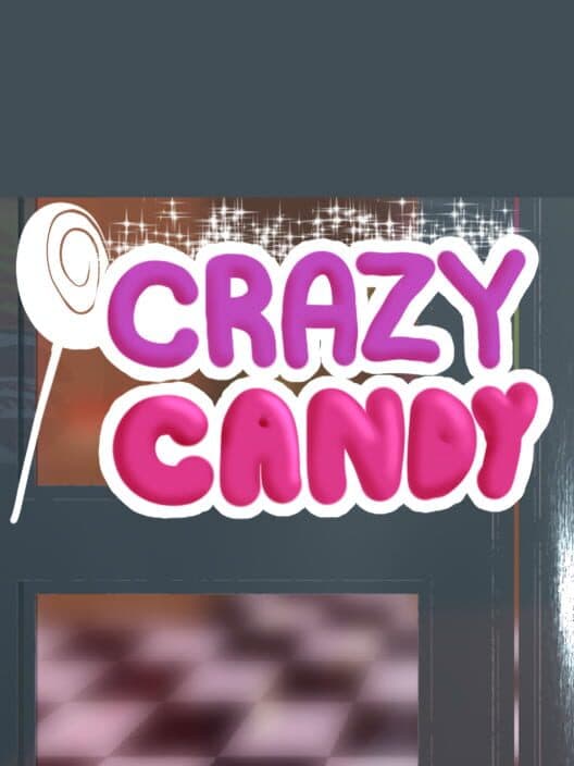 Обложка Crazy Candy