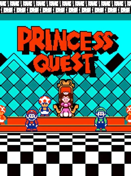 Обложка Princess Quest Part 1