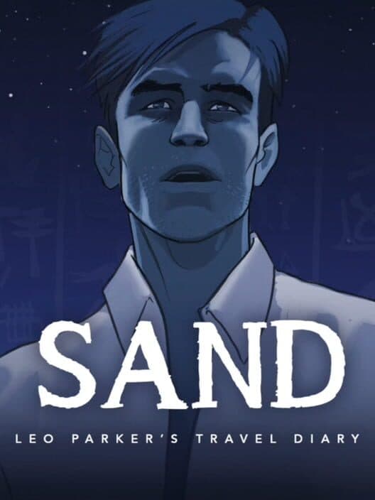 Обложка Sand: A Leo Parker Adventure