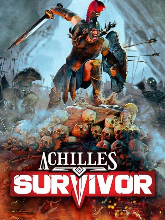 Обложка Achilles: Survivor