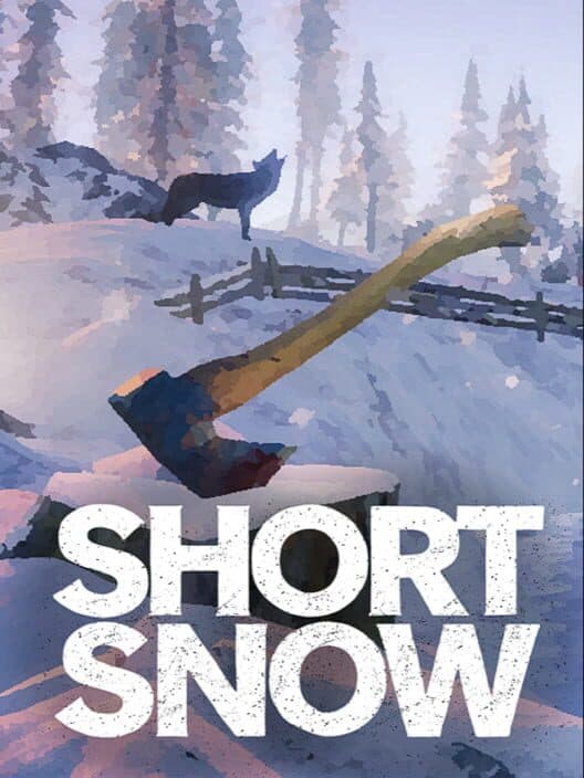 Обложка Short Snow