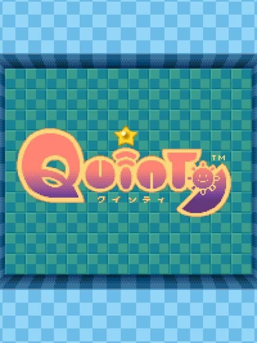 Обложка Quinty