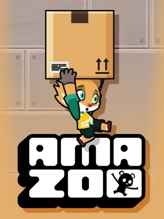 Обложка AmaZoo