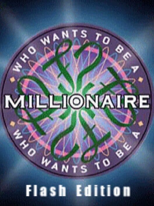 Обложка Who Wants to Be a Millionaire: Flash Edition