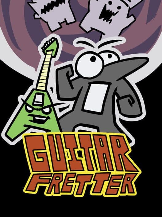 Обложка Guitar Fretter