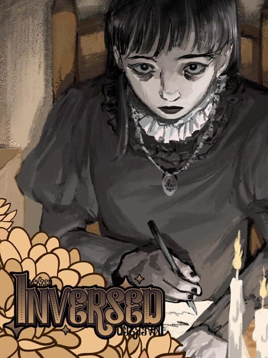 Обложка Inversed