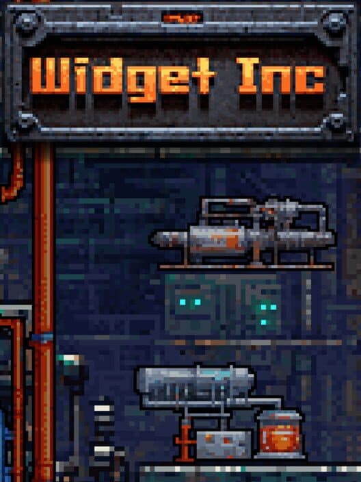 Обложка Widget Inc.