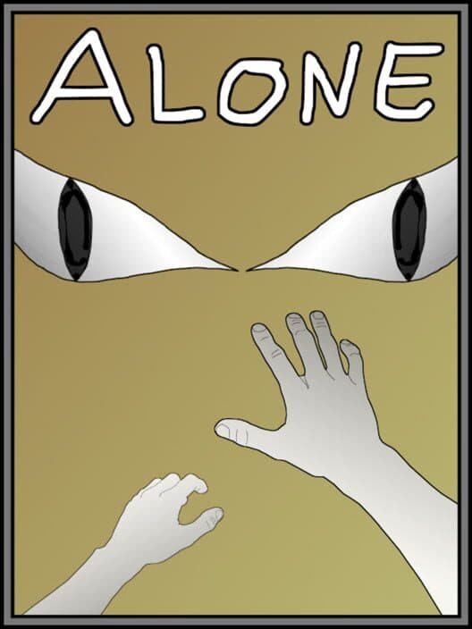 Обложка Alone