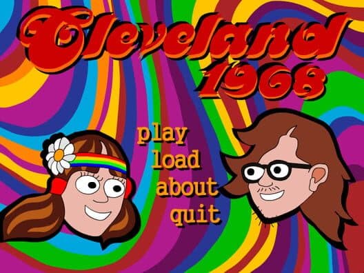 Обложка Cleveland 1968