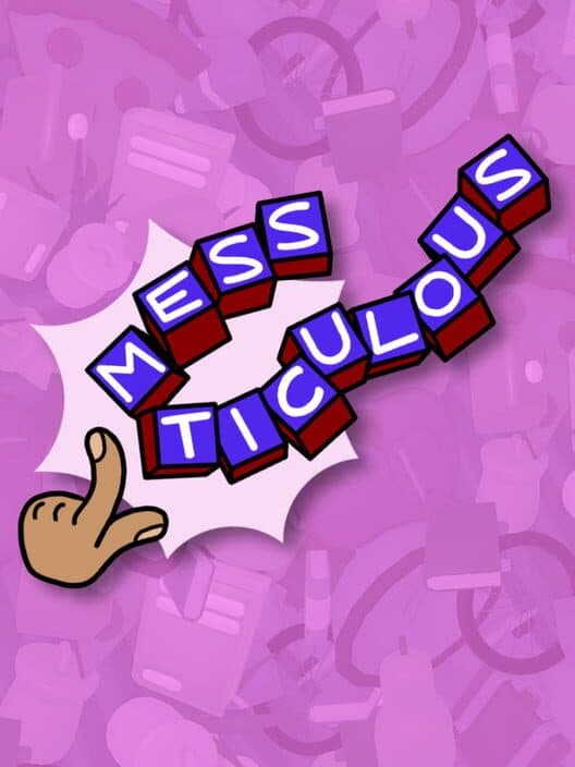 Обложка Messticulous