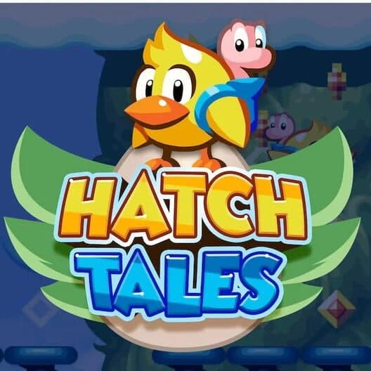 Обложка Hatch Tales: A Heroic Hookshot Adventure