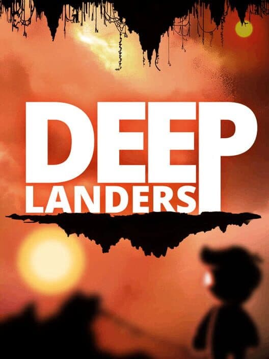 Обложка Deeplanders