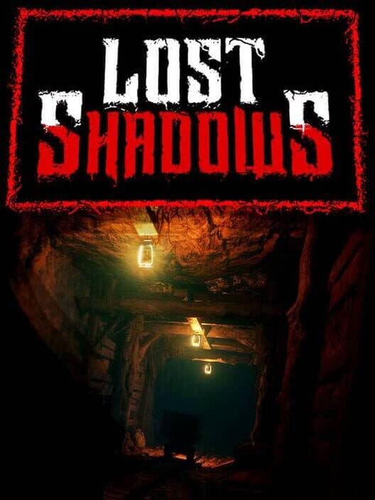 Обложка Lost Shadows