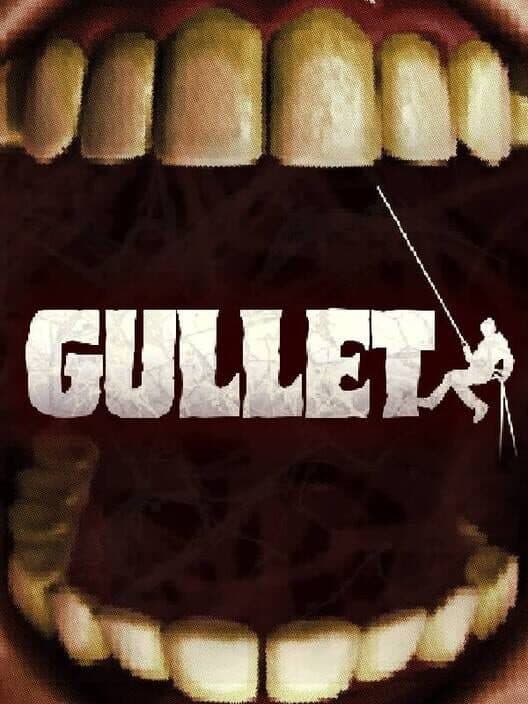 Обложка Gullet