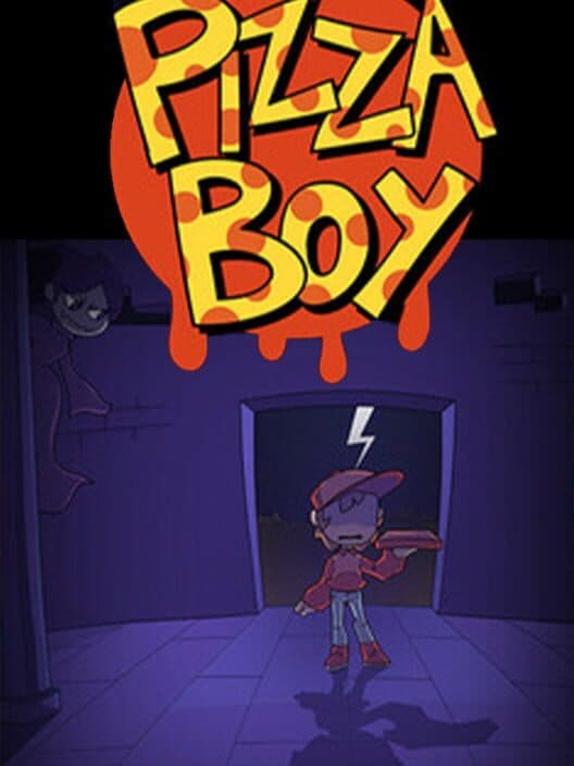 Обложка PizzaBoy