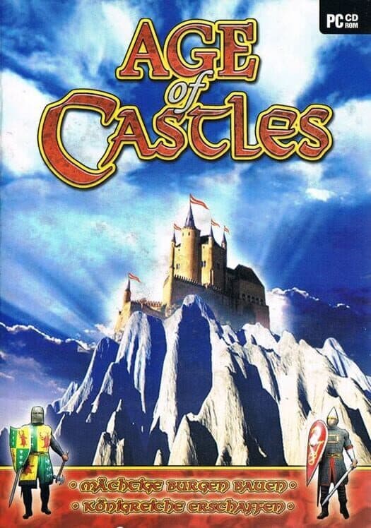 Обложка Age of Castles