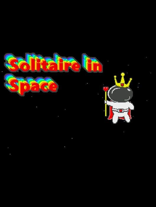 Обложка Solitaire In Space
